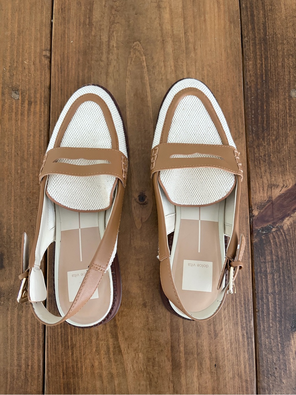 Dolce Vita Hardi Slip On Flat